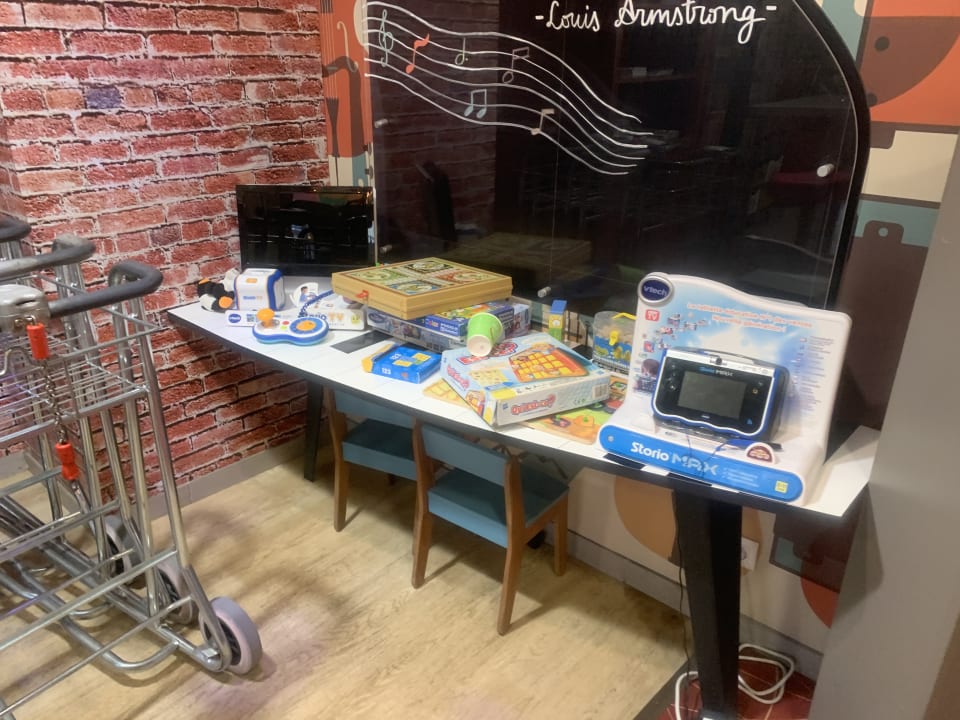 Sport & Freizeit Ibis Styles Toulouse Blagnac Aéroport