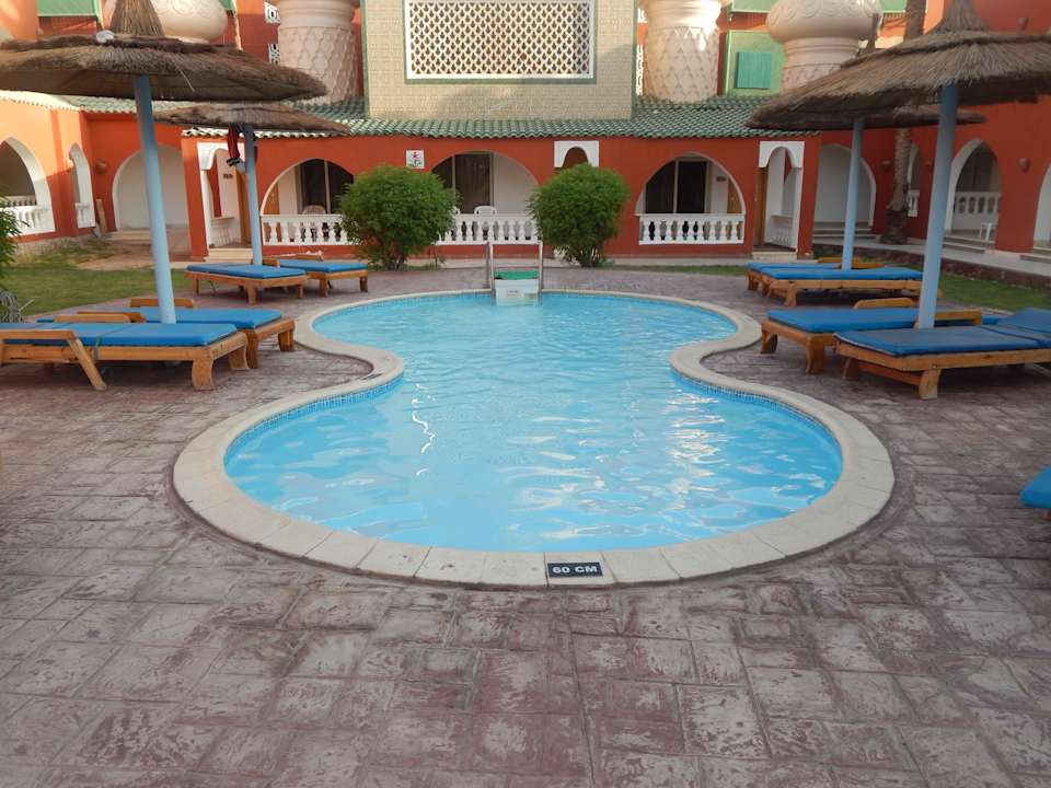 Pool 2 Pickalbatros Alf Leila Wa Leila Resort - Neverland Hurghada
