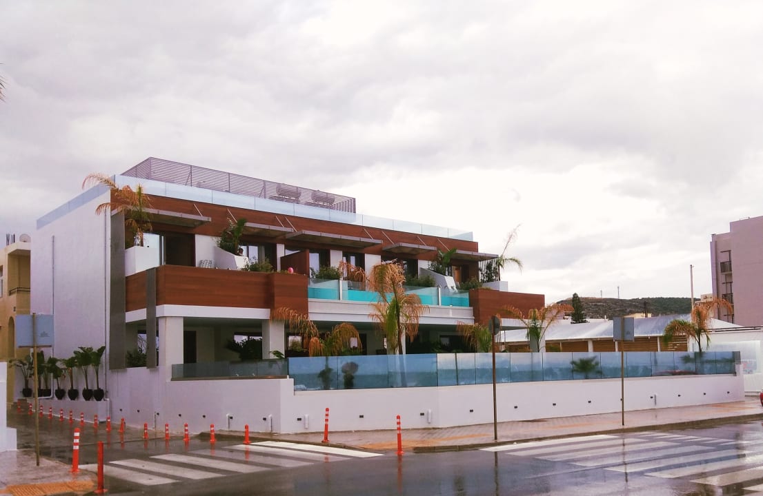 Zimmer Ikones Seafront Luxury Suites