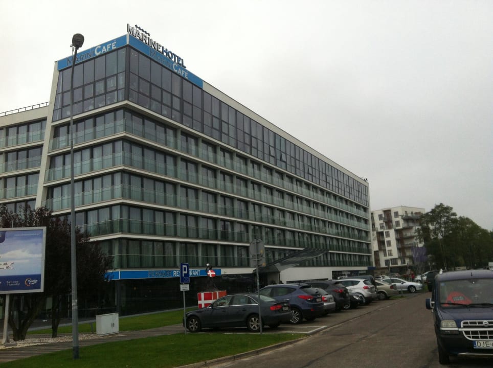 Marine Hotel Marine Hotel by Zdrojowa