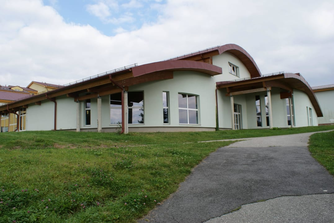 Aquapark Wellness Hotel Frymburk