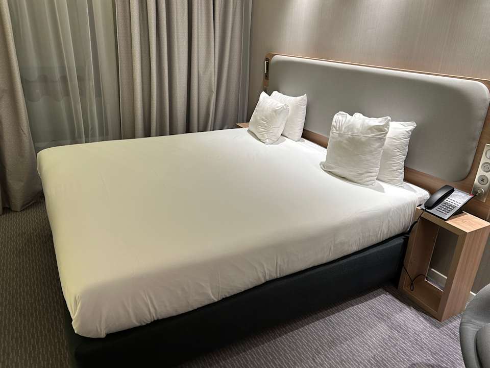 Zimmer Holiday Inn Express - Marne-la-Vallée Val d'Europe by IHG