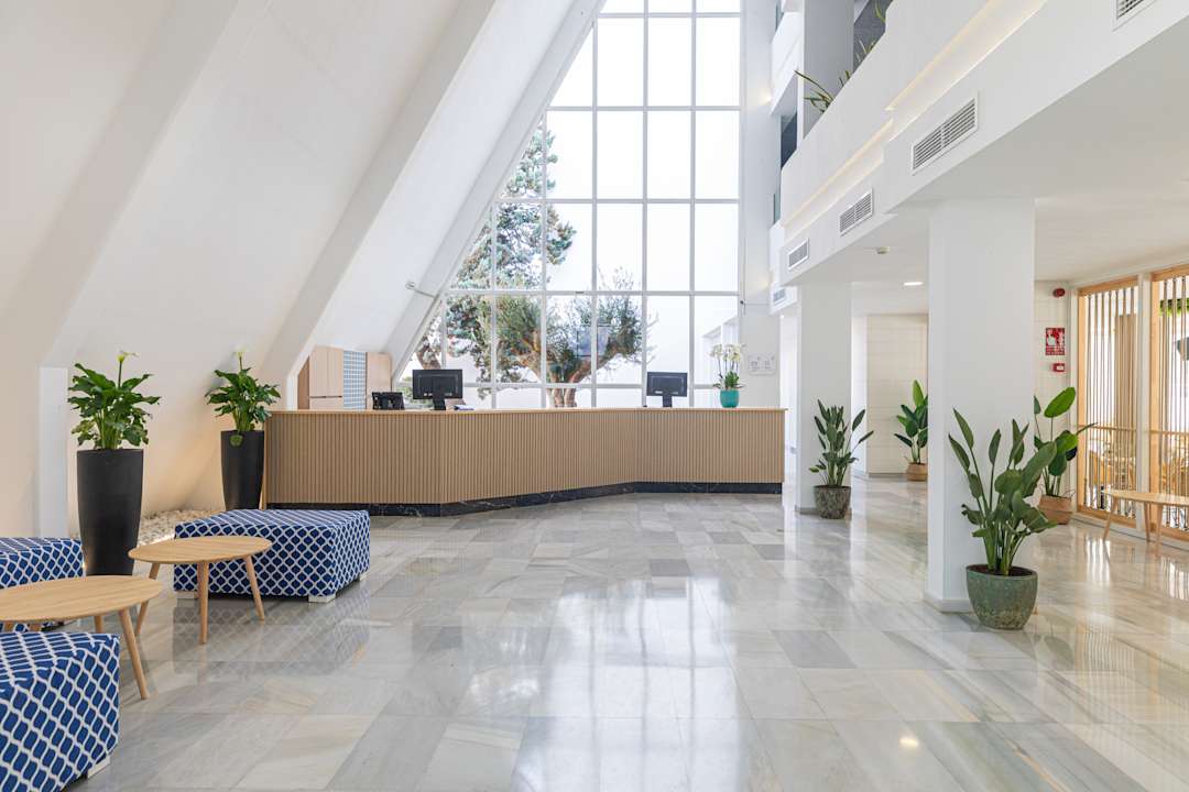 Lobby MarSenses Rosa del Mar Hotel & Spa