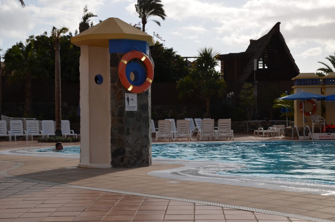 Basen Sport Hotel Monte Feliz - powered by Playitas