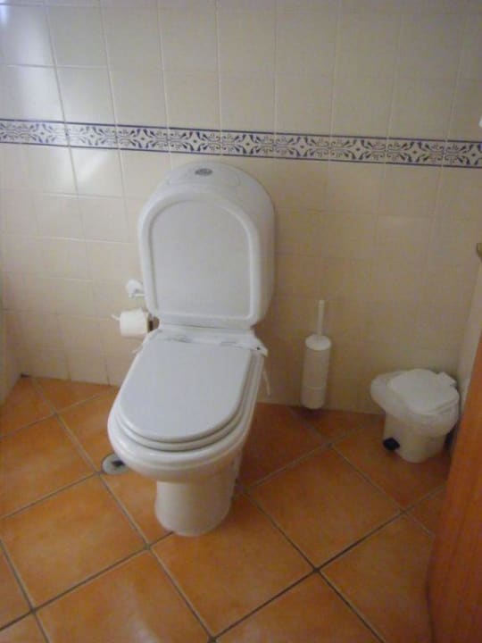 WC Hotel Luzmar Villas