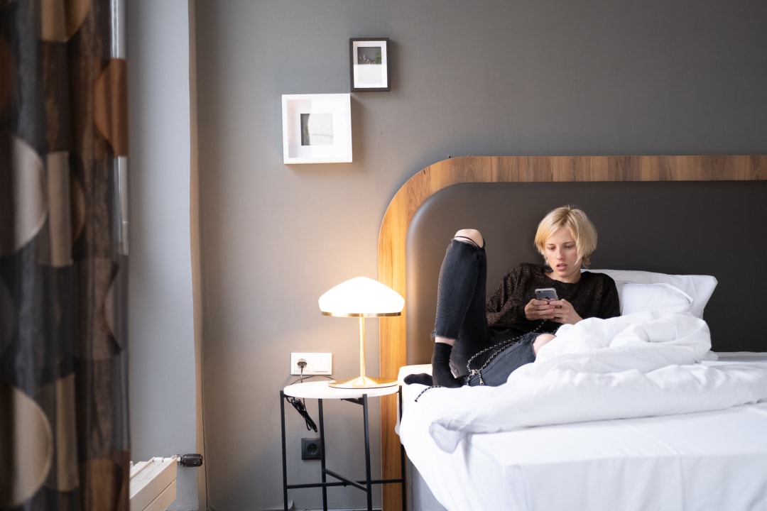 Zimmer Koncept Hotel Liebelei