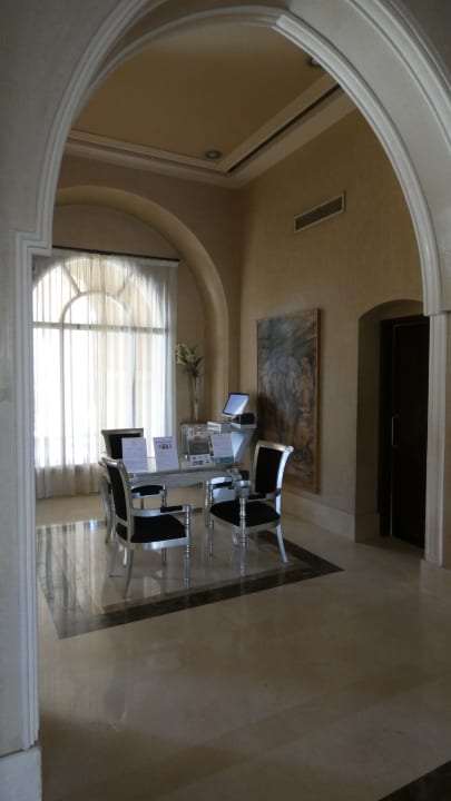 Lobby Hotel JAZ Makadi Star & Spa