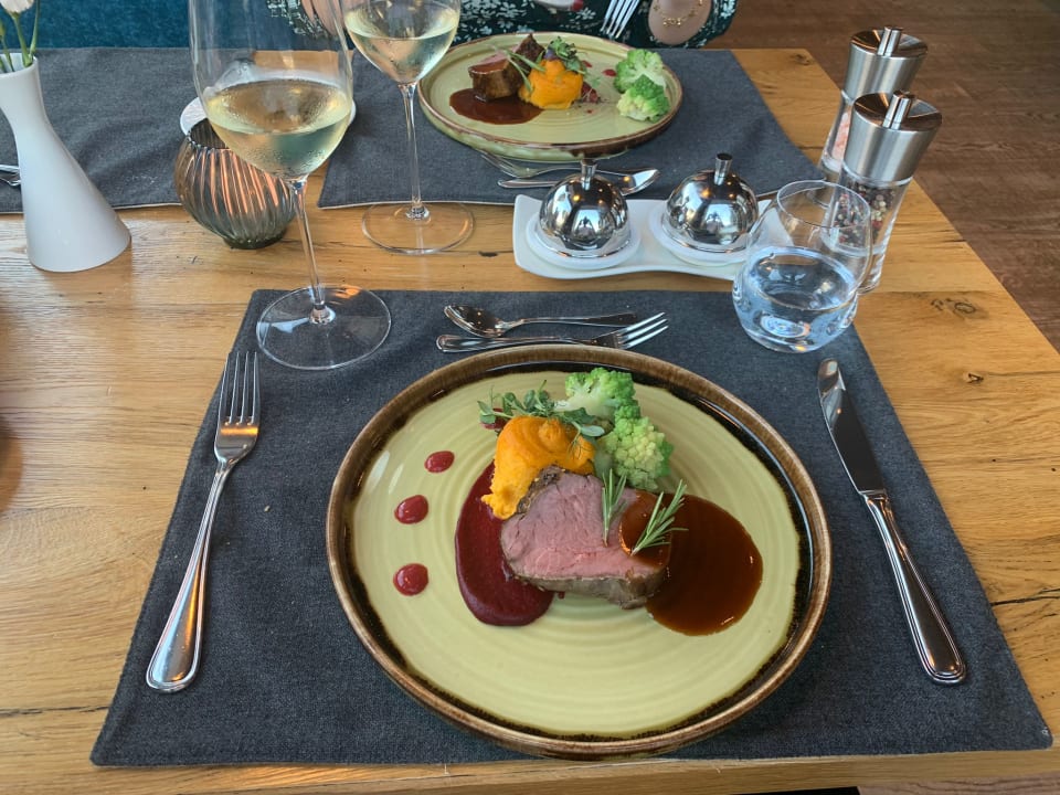 Gastro Alpenrose - Familux Resort