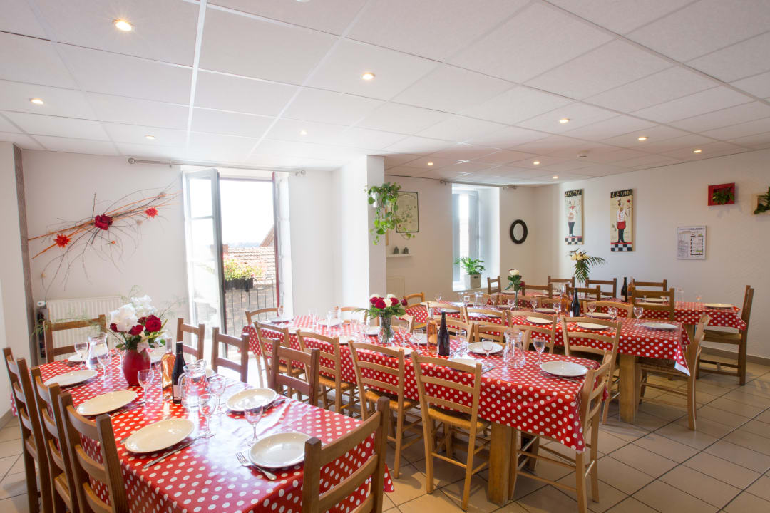 Restaurant La Cabourne, Gîte d'étape et de groupes