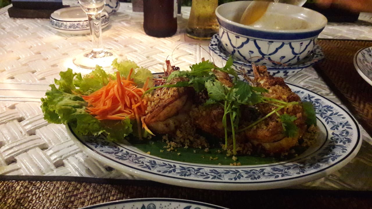 Gastro Cape Panwa Hotel