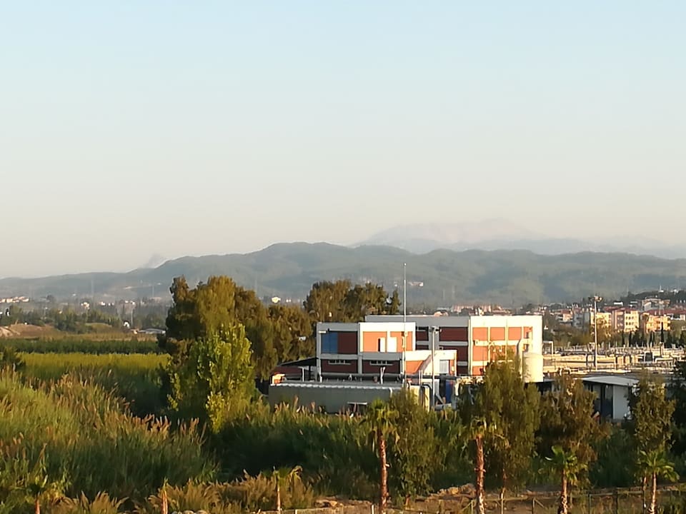 Ausblick Dream World Aqua Hotel