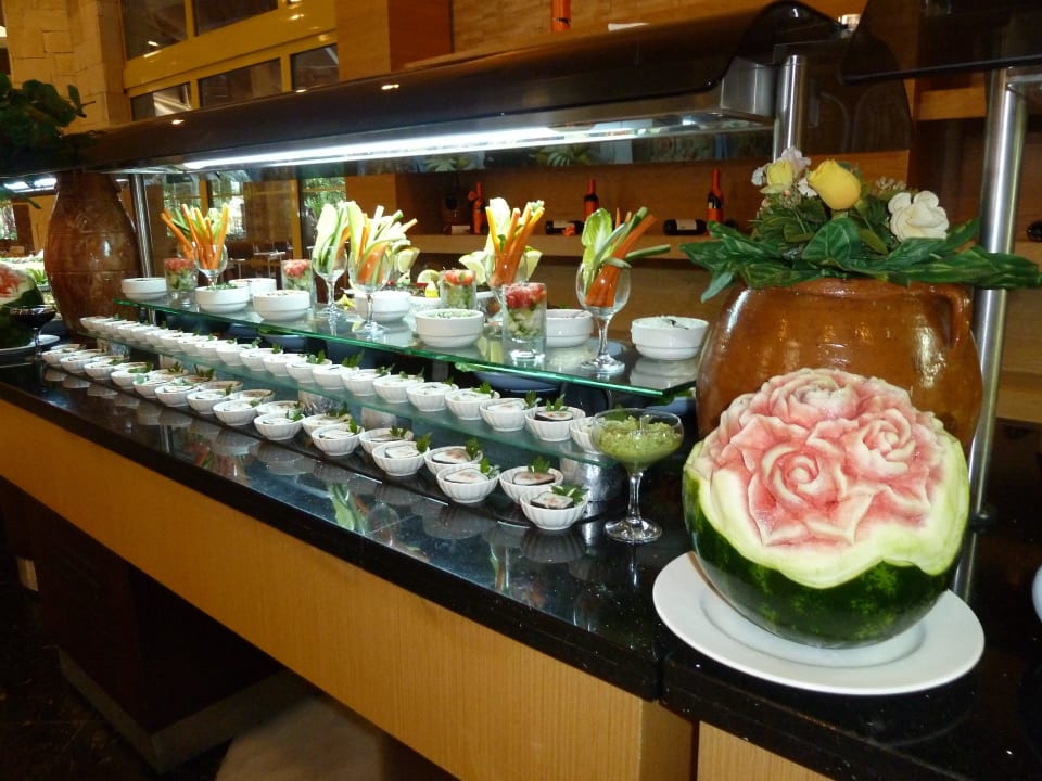 Einmal Nachtisch Hotel Defne Garden