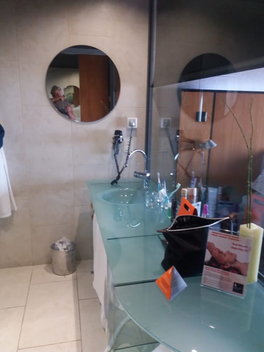 Zimmer Hotel Barcelona Princess