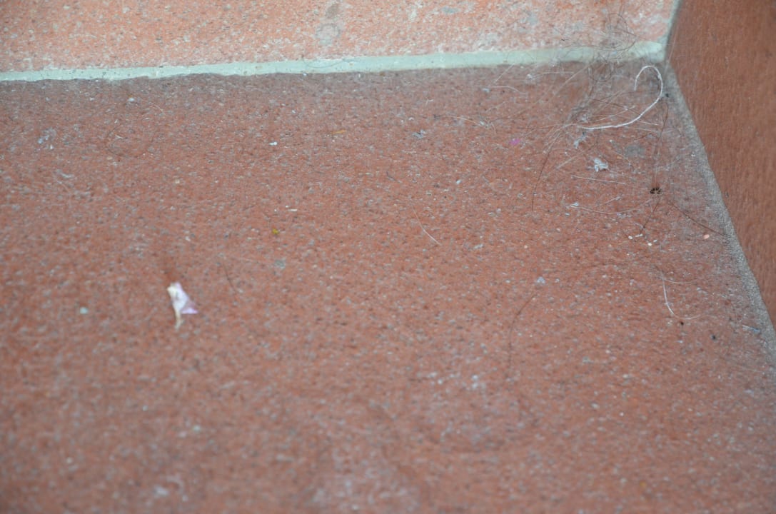 Treppenhaus zum Zimmer Capo dei Greci Taormina Coast Resort Hotel & Spa