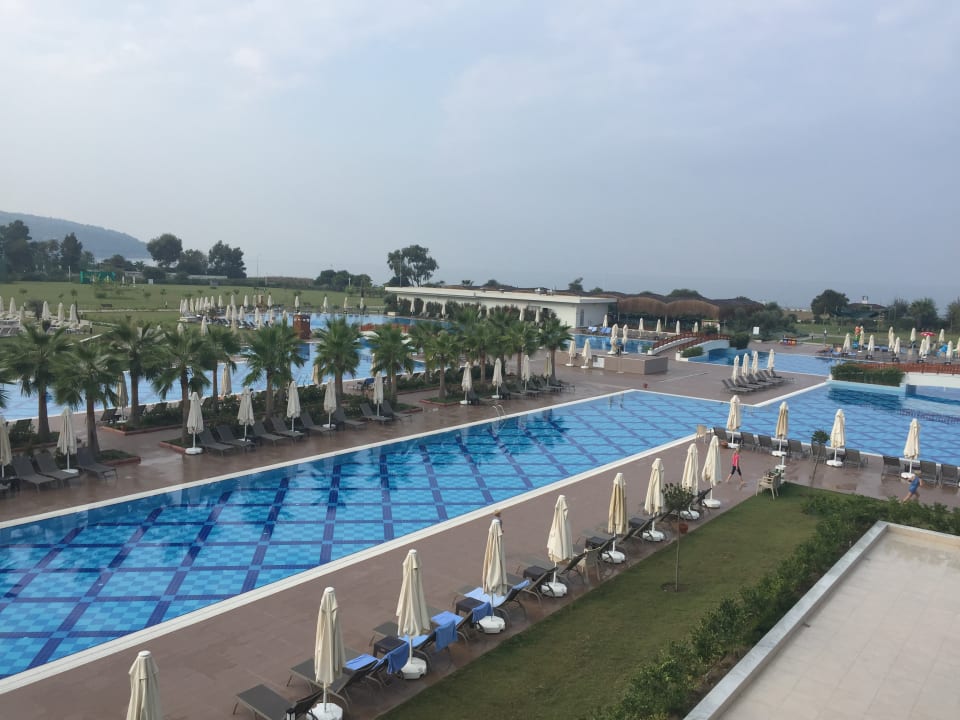 Ausblick Korumar Ephesus Beach & Spa Resort