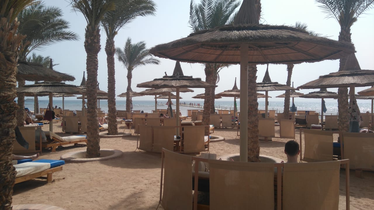 Strand Pickalbatros Palace Resort
