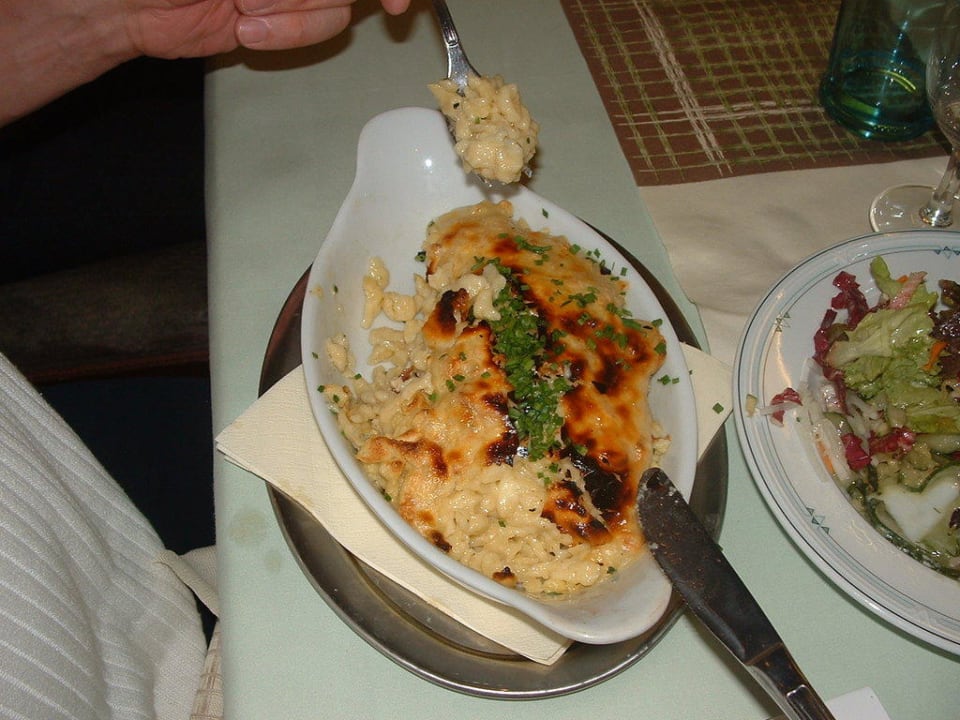 Gutes Essen Landhaus Trautwein