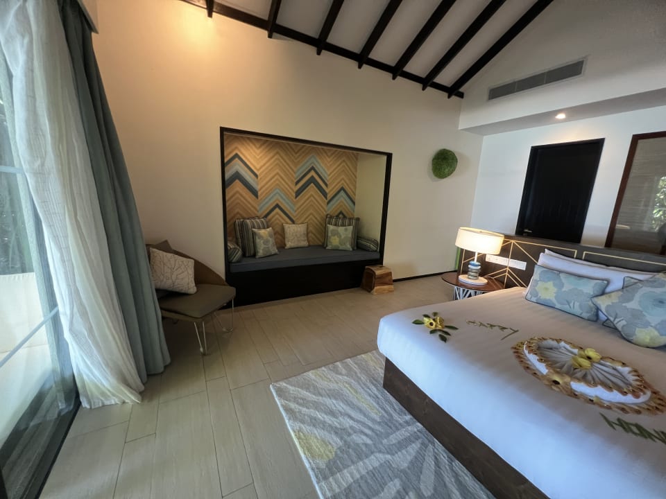 Zimmer NH Collection Maldives Havodda Resort