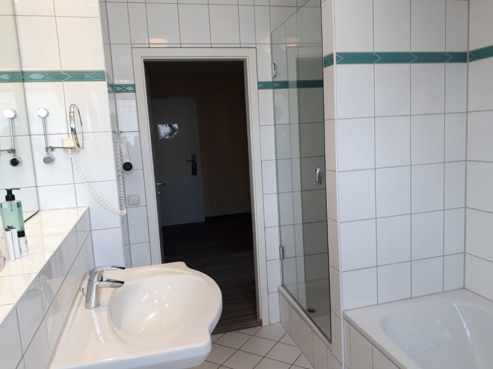 Zimmer Hotel Aquamarin