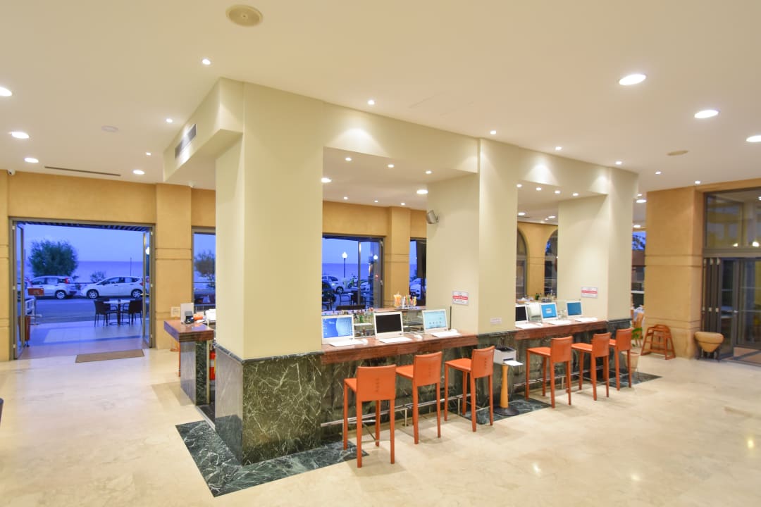 Sonstiges Ibiscus Hotel Rhodos