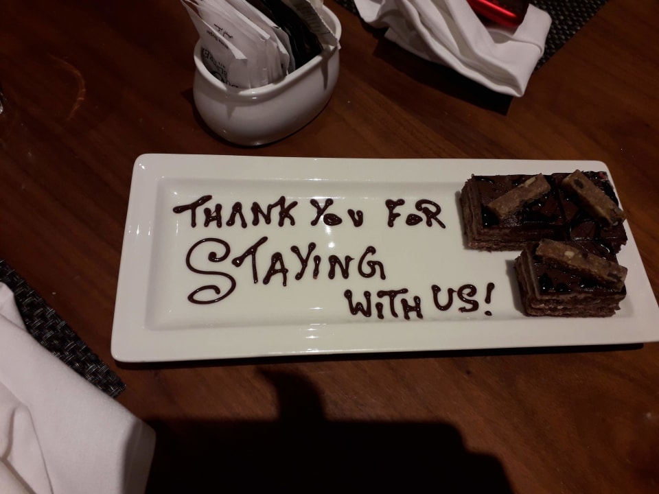 Gastro DoubleTree by Hilton Resort & Spa Marjan Island