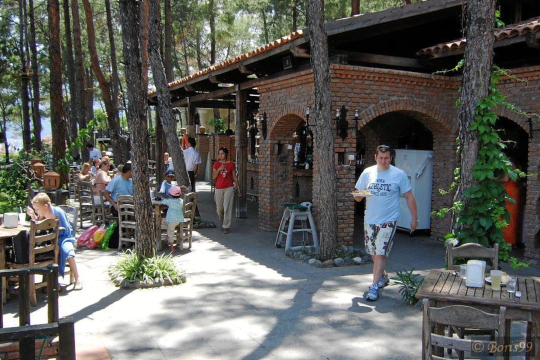Strandbar Grand Yazici Club Marmaris Palace