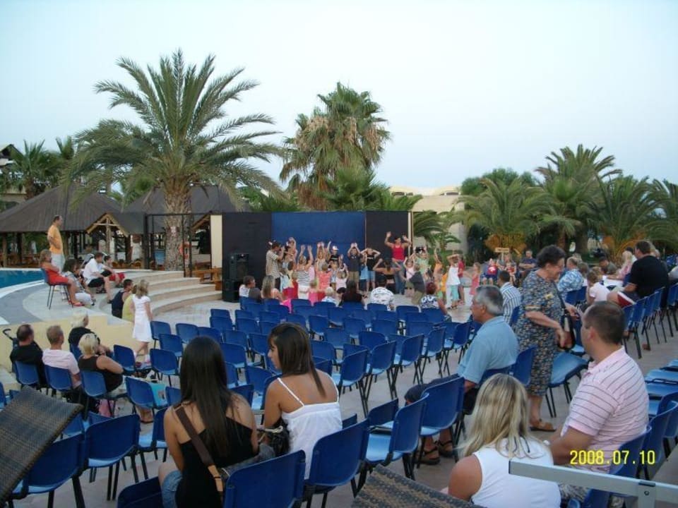 Mini disco Hotel Paradis Palace