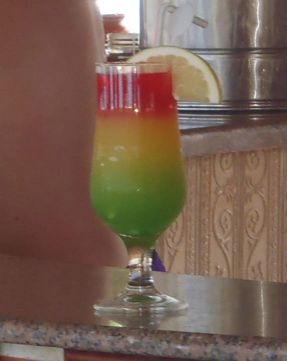 Cocktail Pickalbatros Palace Resort