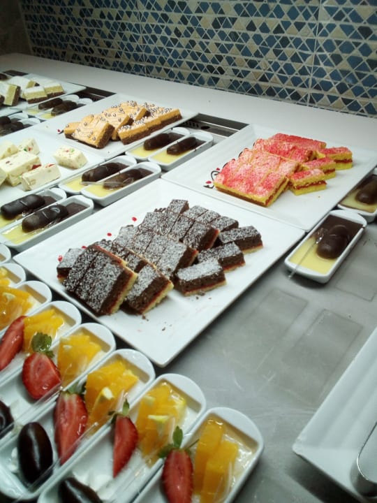 Gastro Pickalbatros Alf Leila Wa Leila Resort - Neverland Hurghada