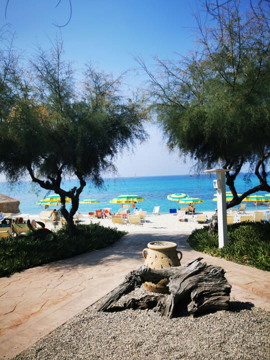 Strand Hotel Villaggio Il Gabbiano