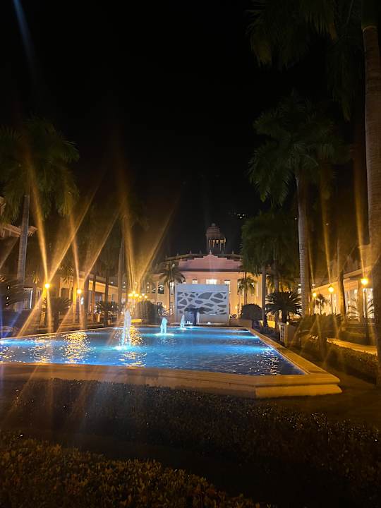 Außenansicht Hotel Riu Palace Punta Cana