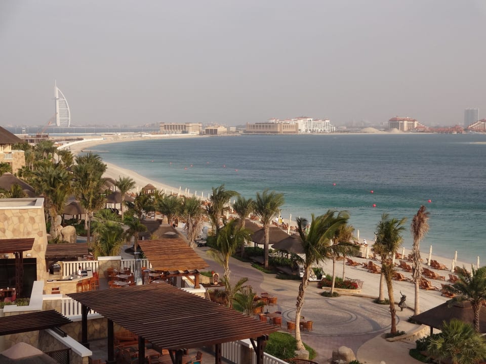 Luxury Palm View Zimmer Sofitel Dubai The Palm Resort & Spa
