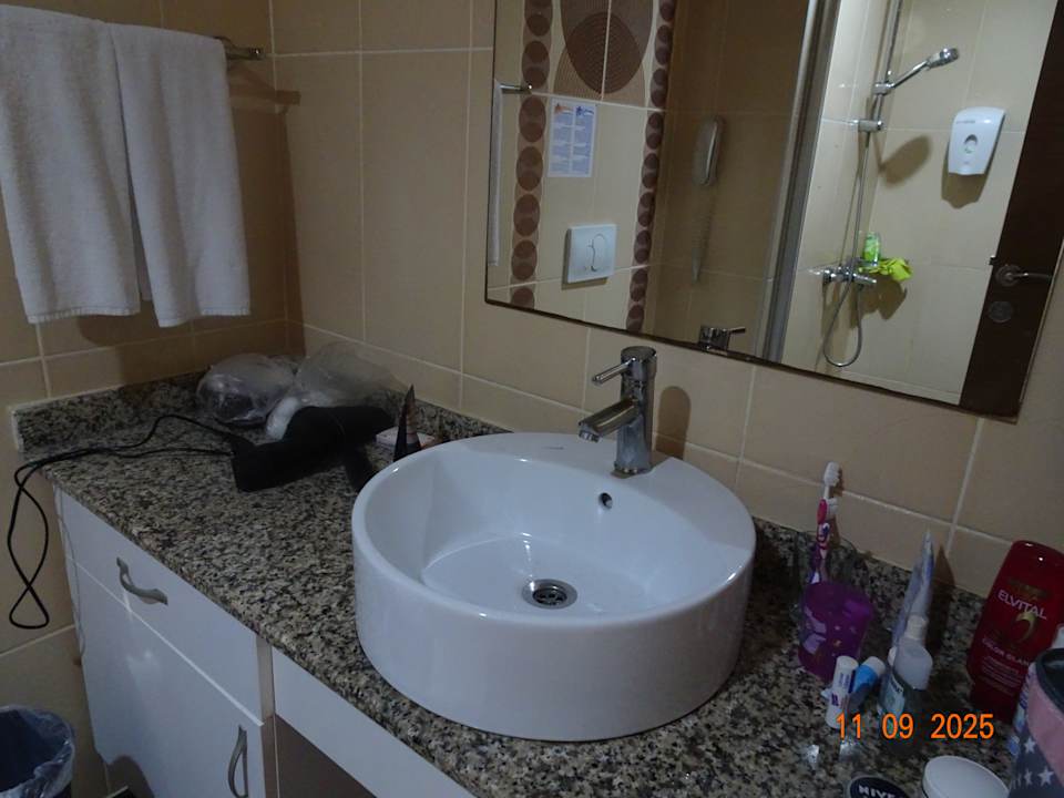 Zimmer Cenger Beach Resort & Spa