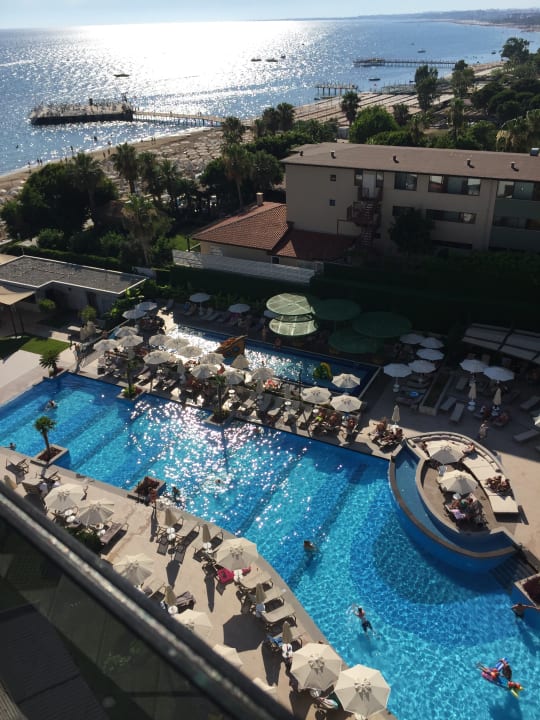 Pool Seaden Quality Resort & Spa