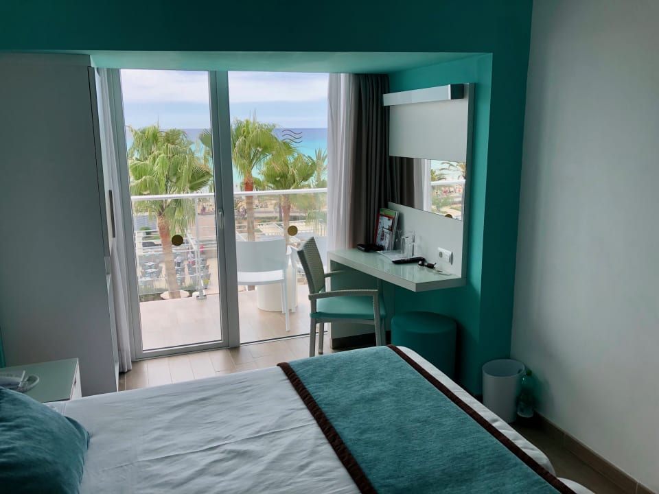 Zimmer Hotel Riu San Francisco - Adults only