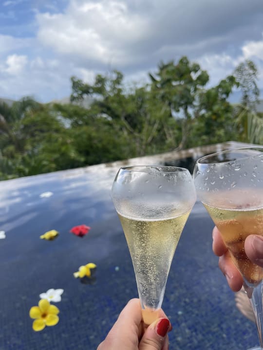 Pool Raffles Seychelles