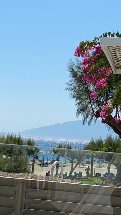 Strand TUI BLUE Oceanis Beach and Spa Resort