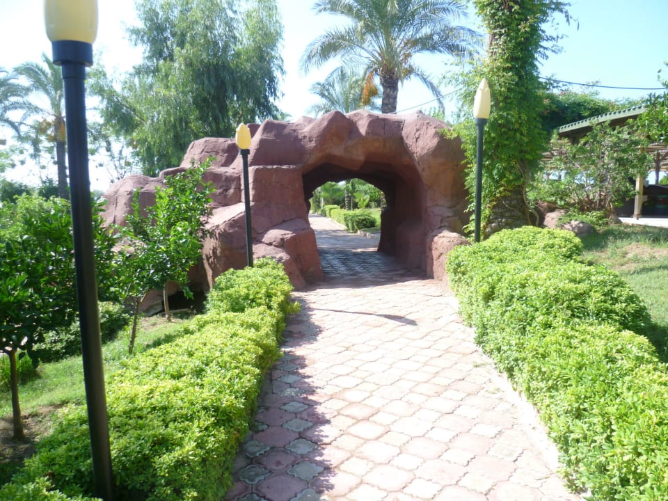 Direkter Weg zum Strand MC Arancia Resort
