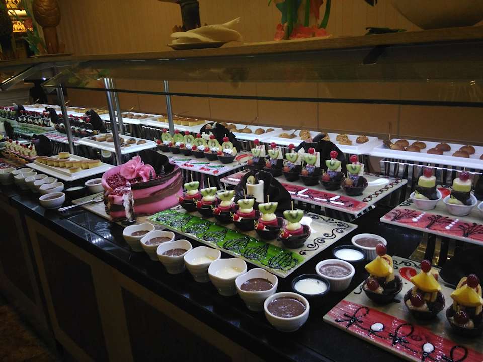 Dessert Aydinbey Kings Palace & Spa