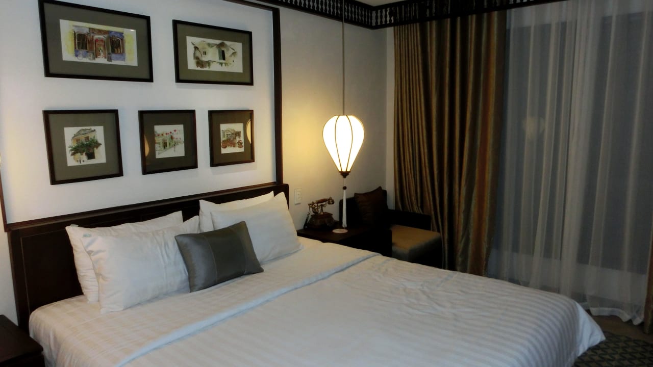 Ambiente Hotel Little Hoi An Boutique