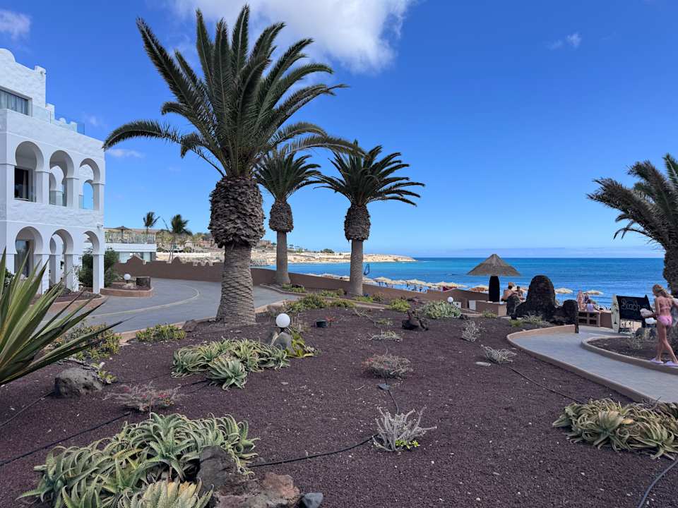 Außenansicht Sotavento Beach Club