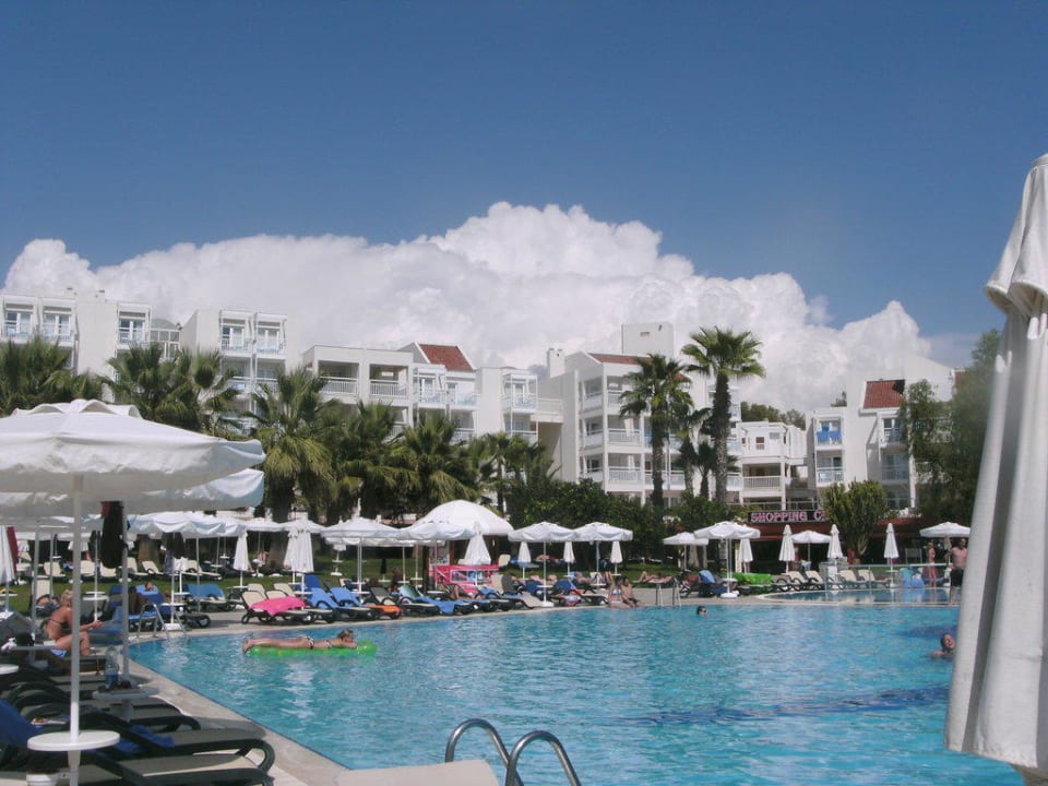 Wie im Himmel Monachus Family Resort Sorgun