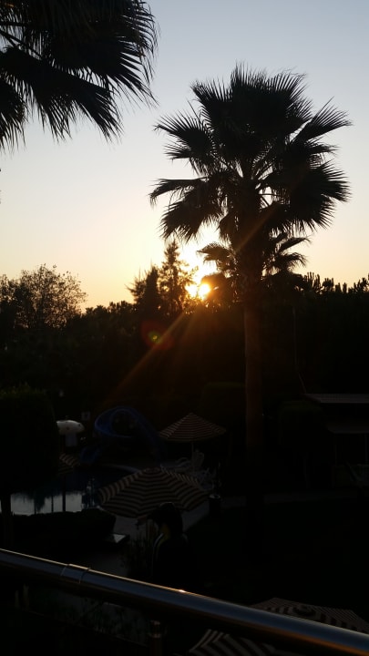 Gartenanlage Adalya Resort & Spa - Adults Only