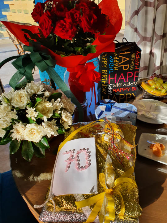 Zimmer Hilton Hurghada Plaza