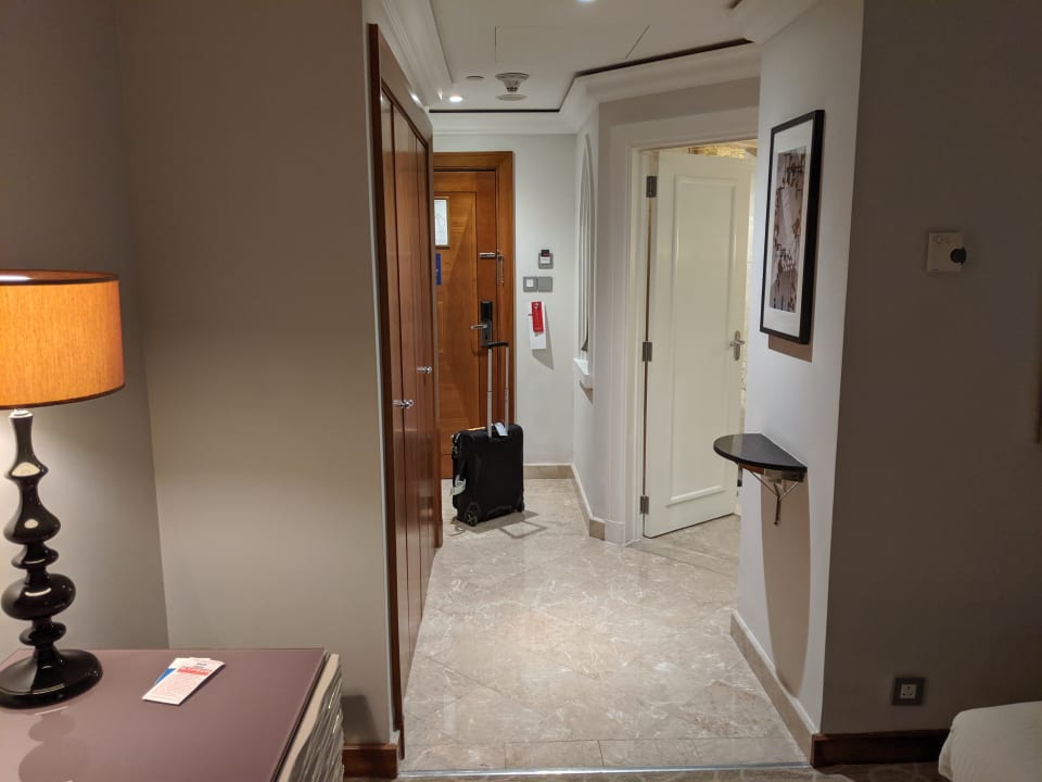 Zimmer Hotel Grand Hyatt