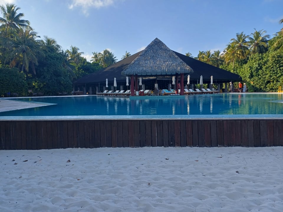 Pool Adaaran Select Meedhupparu Island Resort - Premium All Inclusive