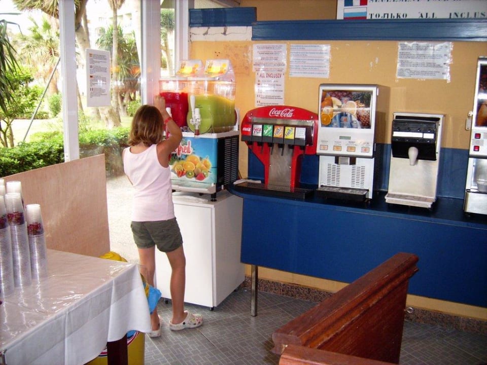 All inclusive Hotel Vibra Beverly Playa