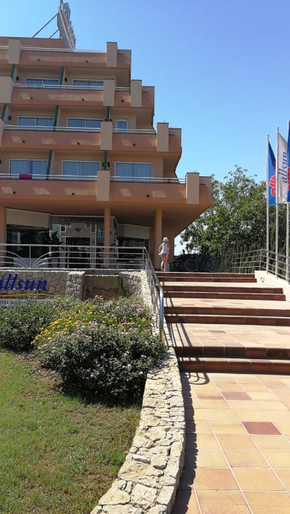 Lobby Hotel Mariant Park