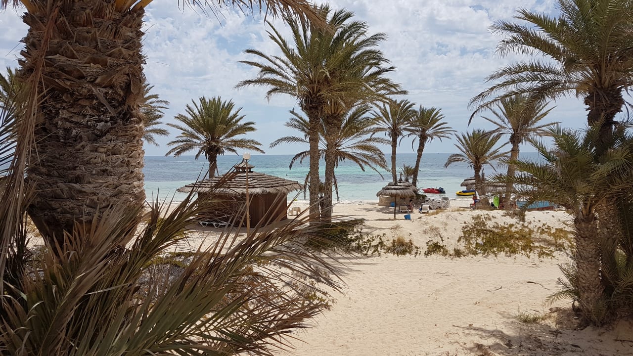 Strand Hotel El Mouradi Djerba Menzel