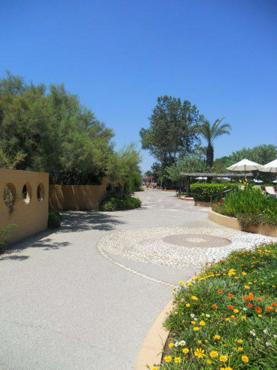 Anlage Asteria Family Belek